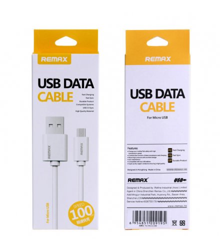 PA275 - Remax USB Data Cable